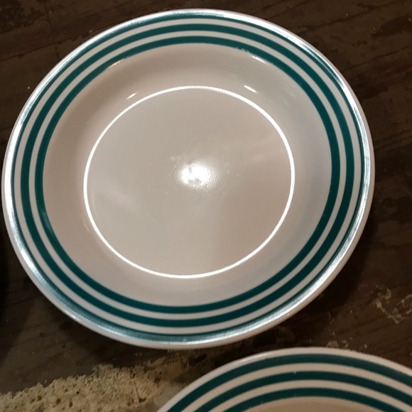 Kitchen Vintage Set Of 4 Corelle Large Soup Bowls Poshmark